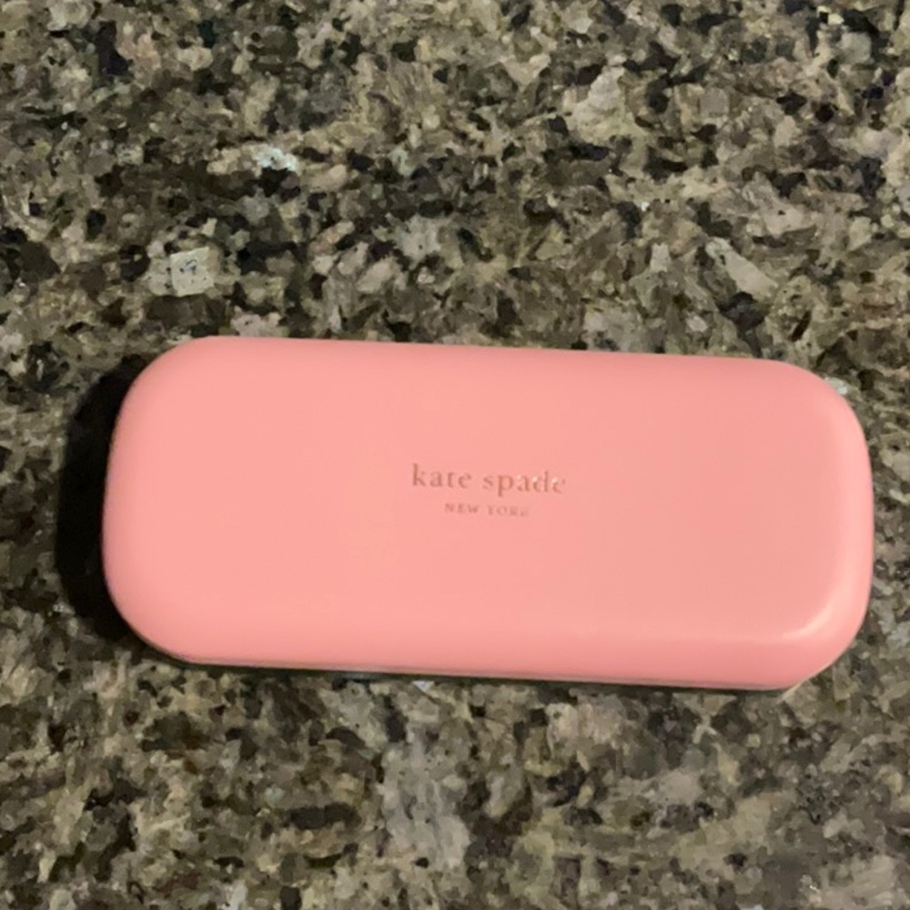 KATE SPADE EYEGLASS CASE